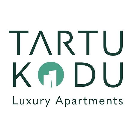 Tartukodu Riia 20B-3 Leilighet Eksteriør bilde