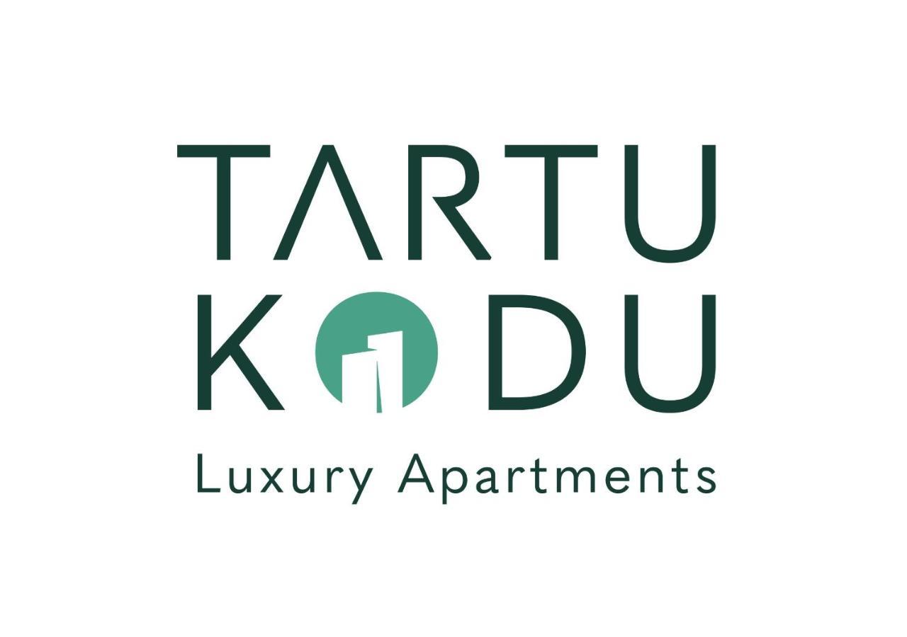 Tartukodu Riia 20B-3 Leilighet Eksteriør bilde