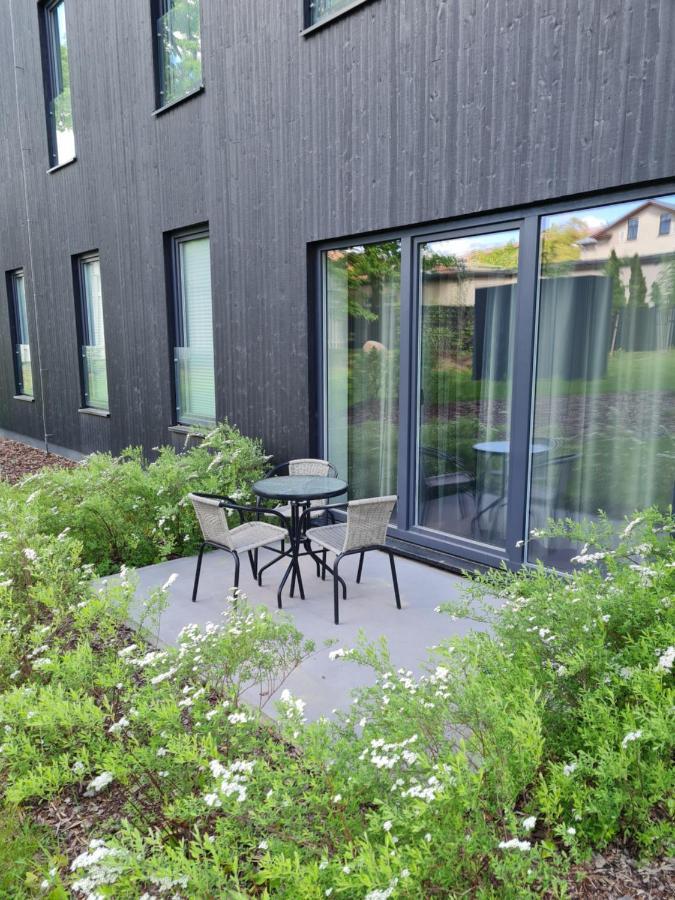 Tartukodu Riia 20B-3 Leilighet Eksteriør bilde